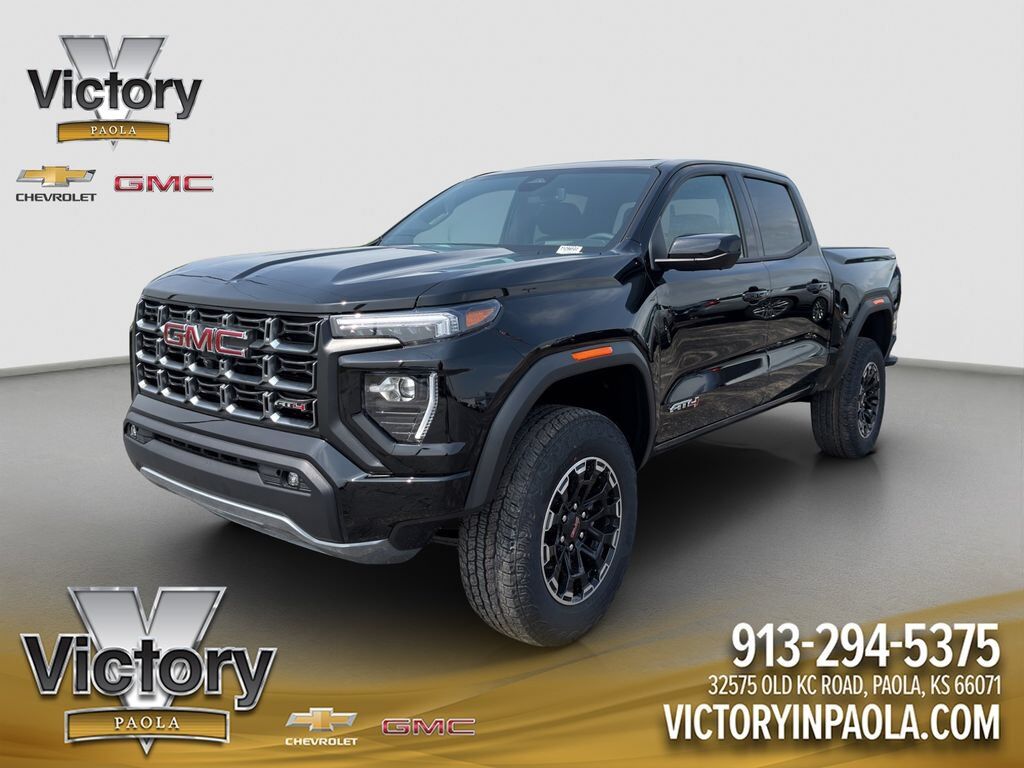 2026 GMC Canyon