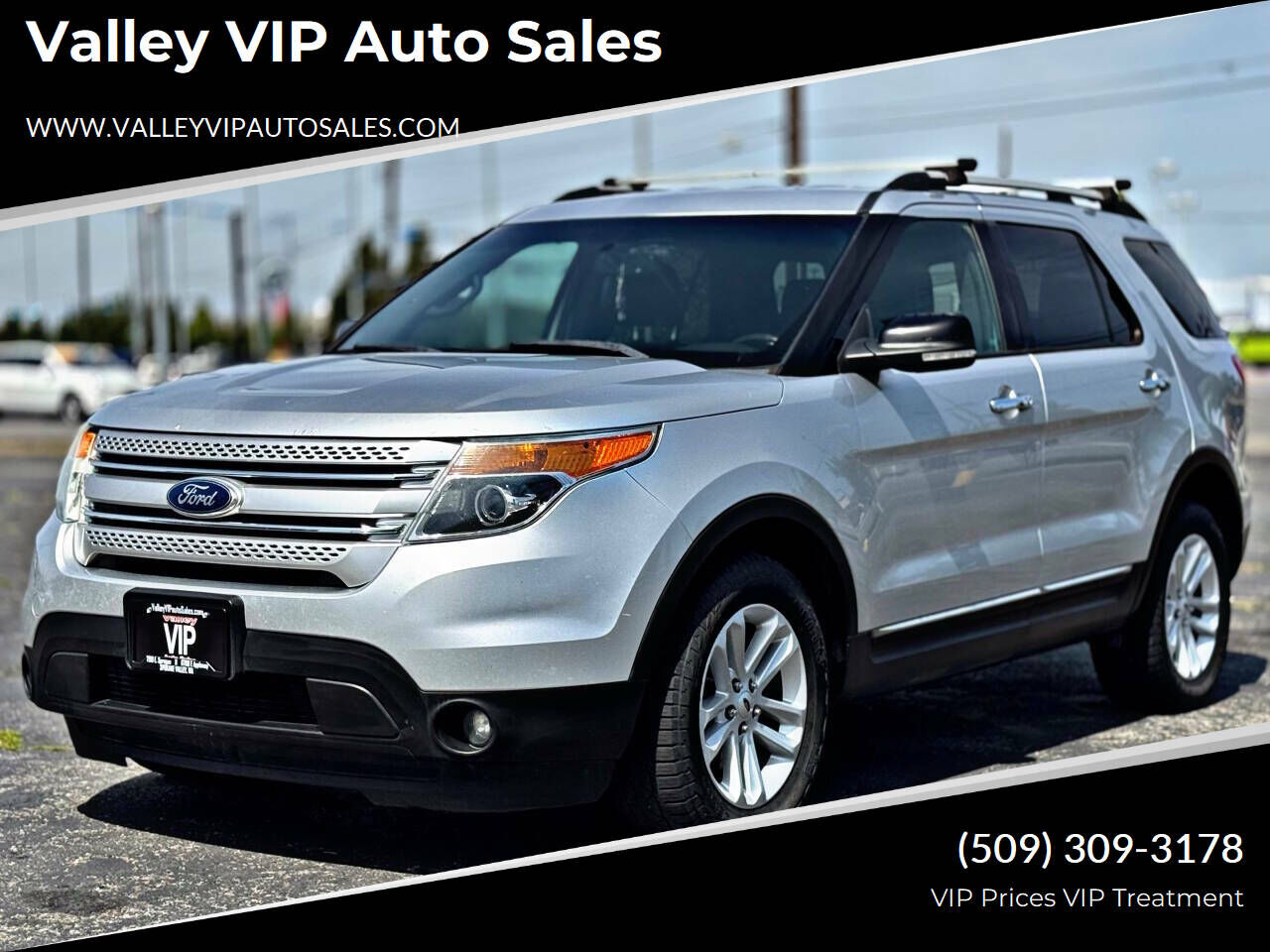 2013 FORD Explorer