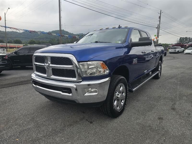 2018 RAM 3500