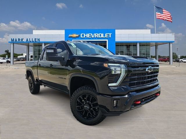 2026 CHEVROLET Silverado HD