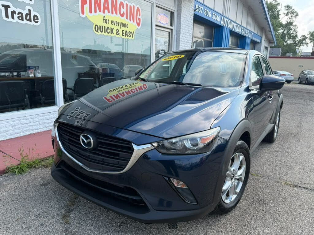 2019 MAZDA CX-3
