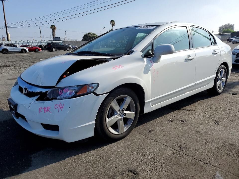 2011 HONDA Civic
