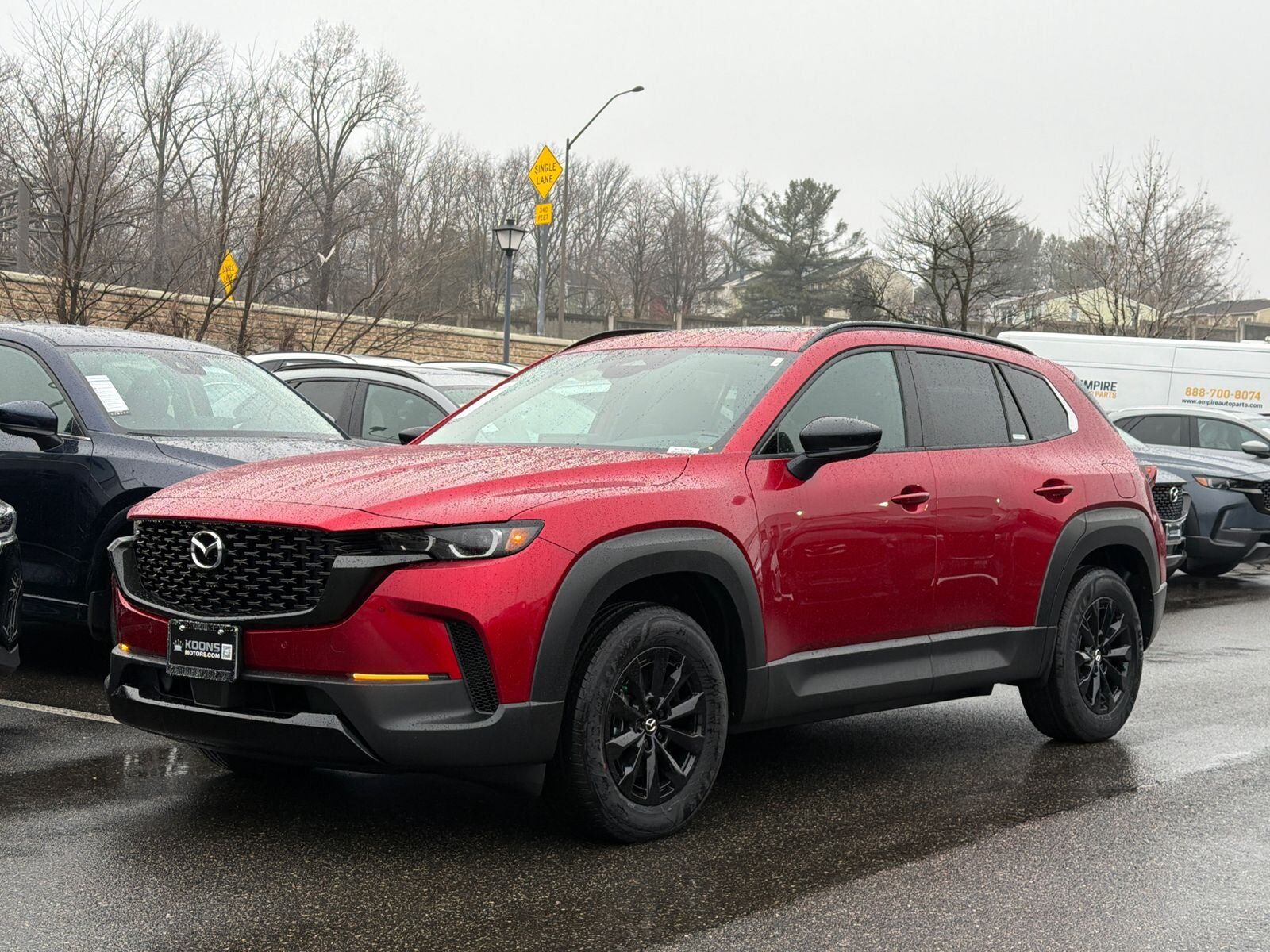 2026 MAZDA CX-50