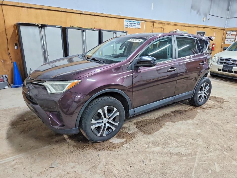 2017 TOYOTA RAV4