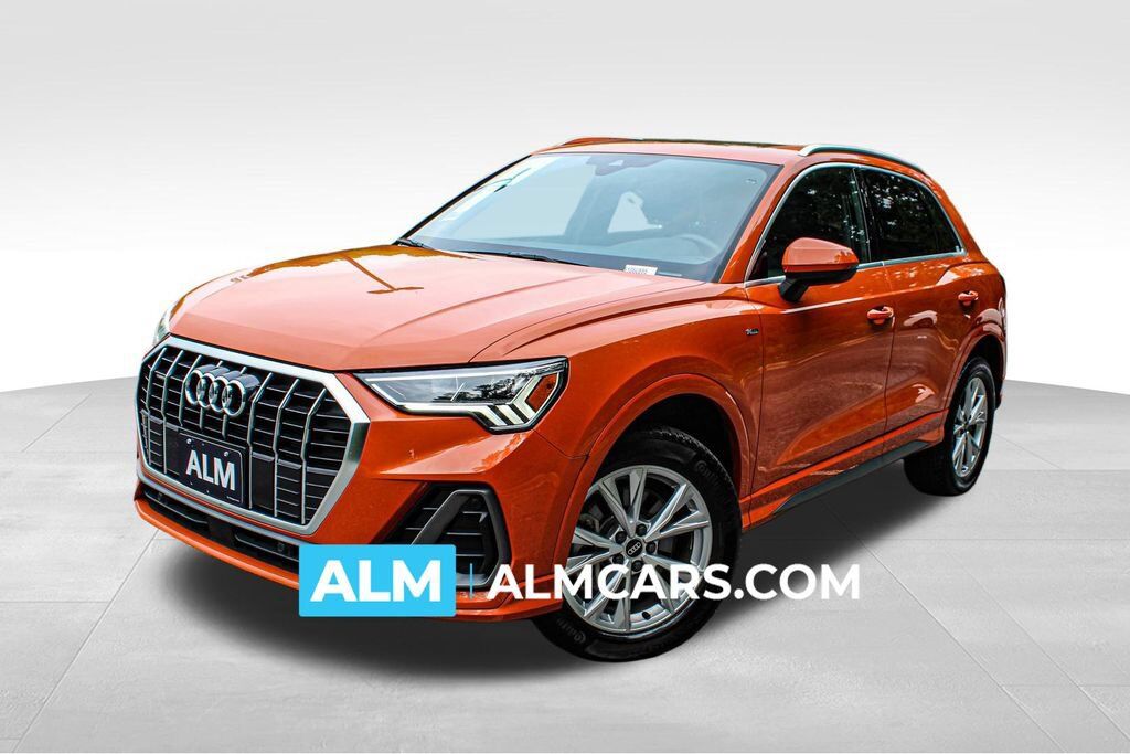 2025 AUDI Q3