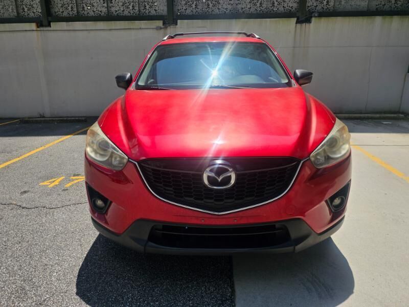 2015 MAZDA CX-5