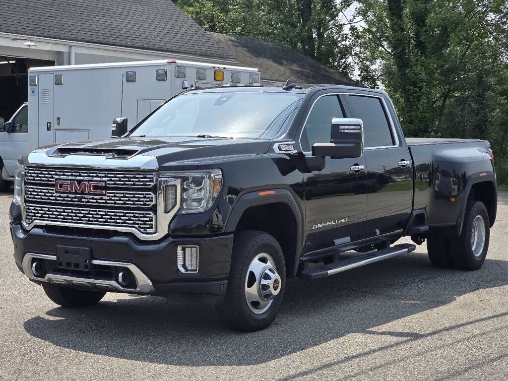 2020 GMC Sierra