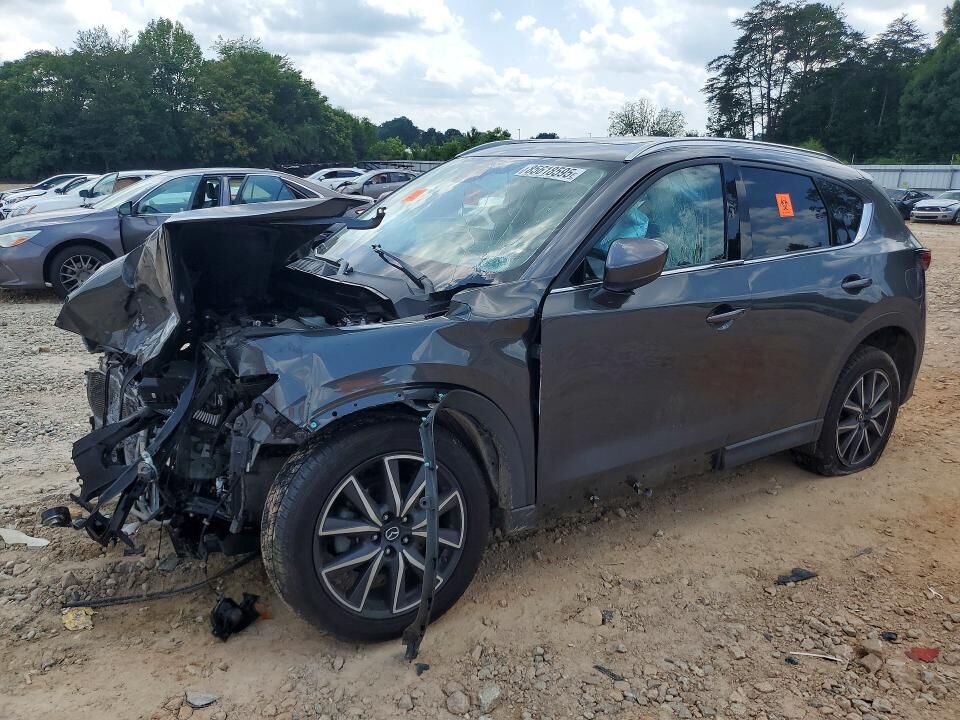 2018 MAZDA CX-5