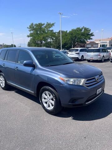 2013 TOYOTA Highlander