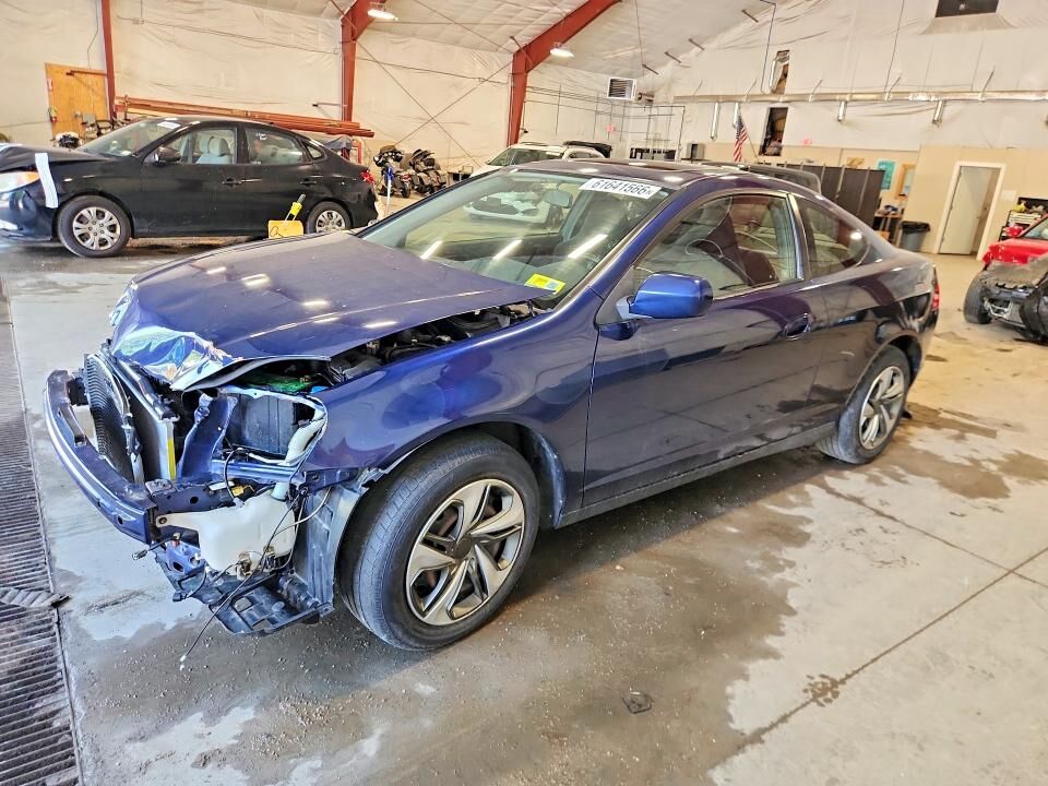 2002 ACURA RSX