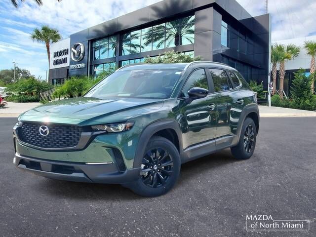 2026 MAZDA CX-50
