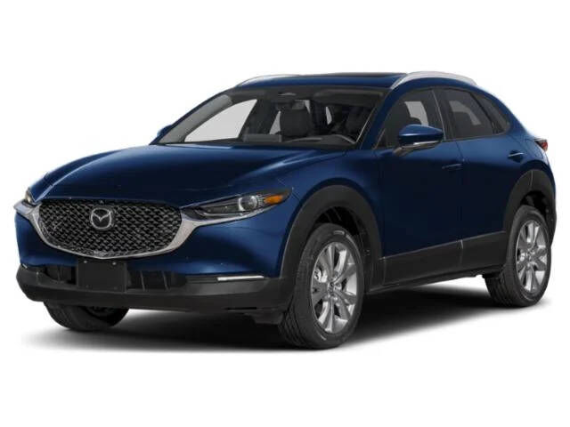 2026 MAZDA CX-30