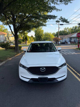 2017 MAZDA CX-5
