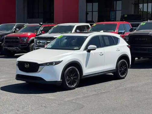 2022 MAZDA CX-5