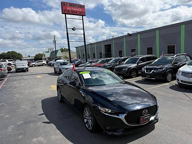2020 MAZDA Mazda3
