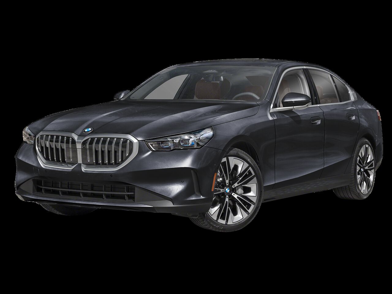 2027 BMW 5 Series