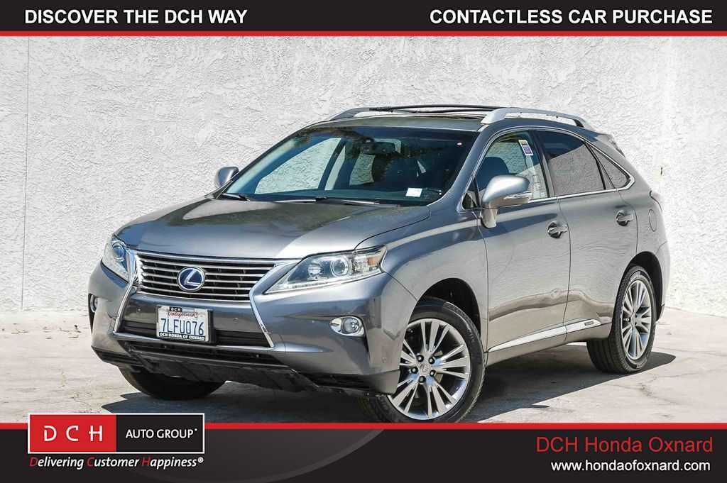 2013 LEXUS RX
