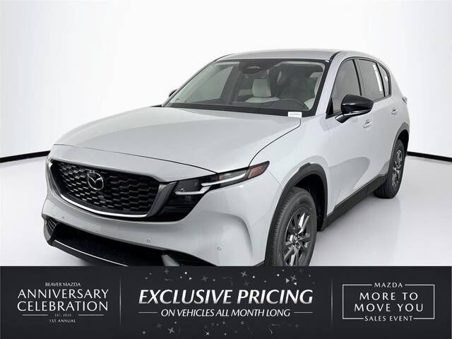 2026 MAZDA CX-5
