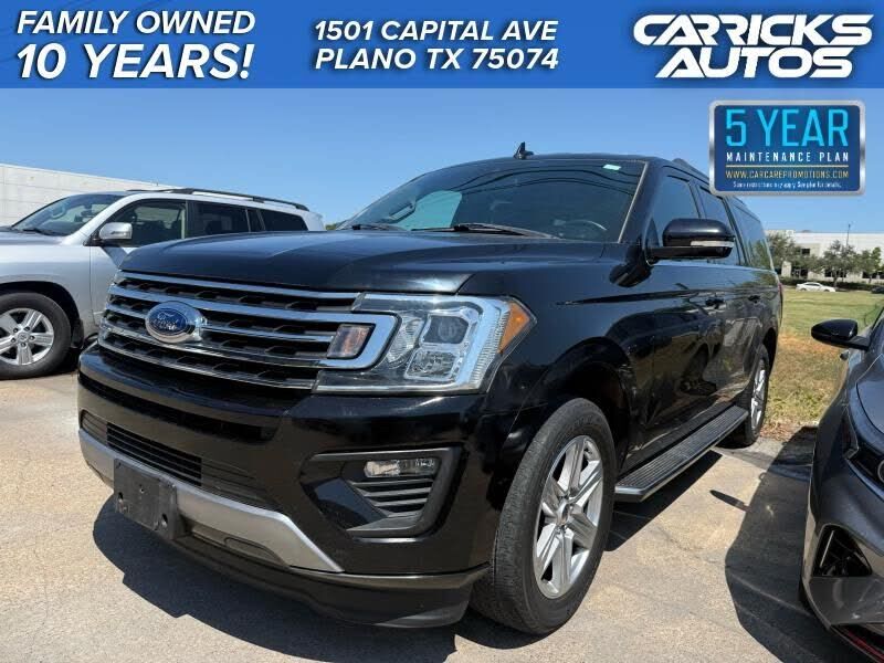 2018 FORD Expedition