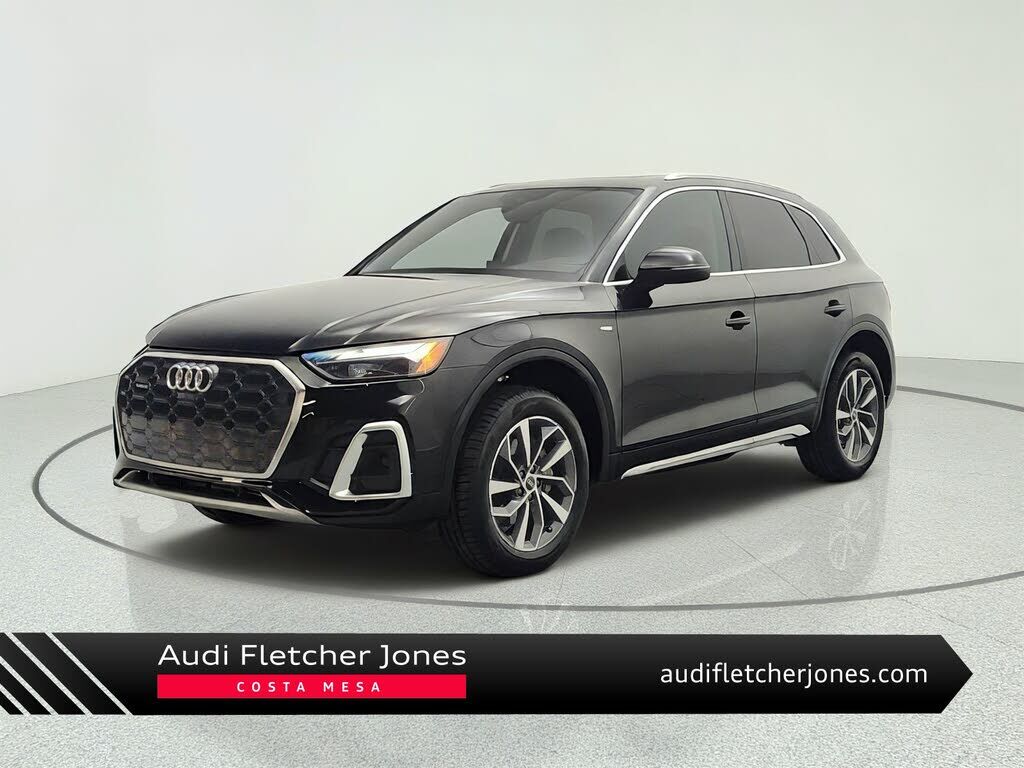 2023 AUDI Q5