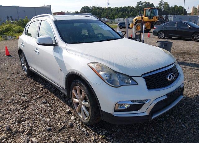 2017 INFINITI QX50