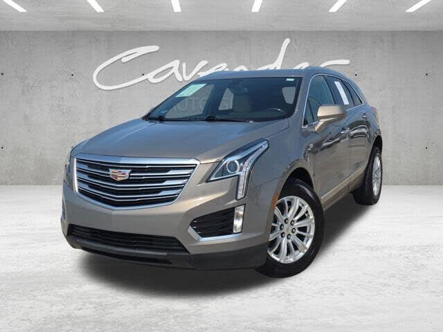 2018 CADILLAC XT5