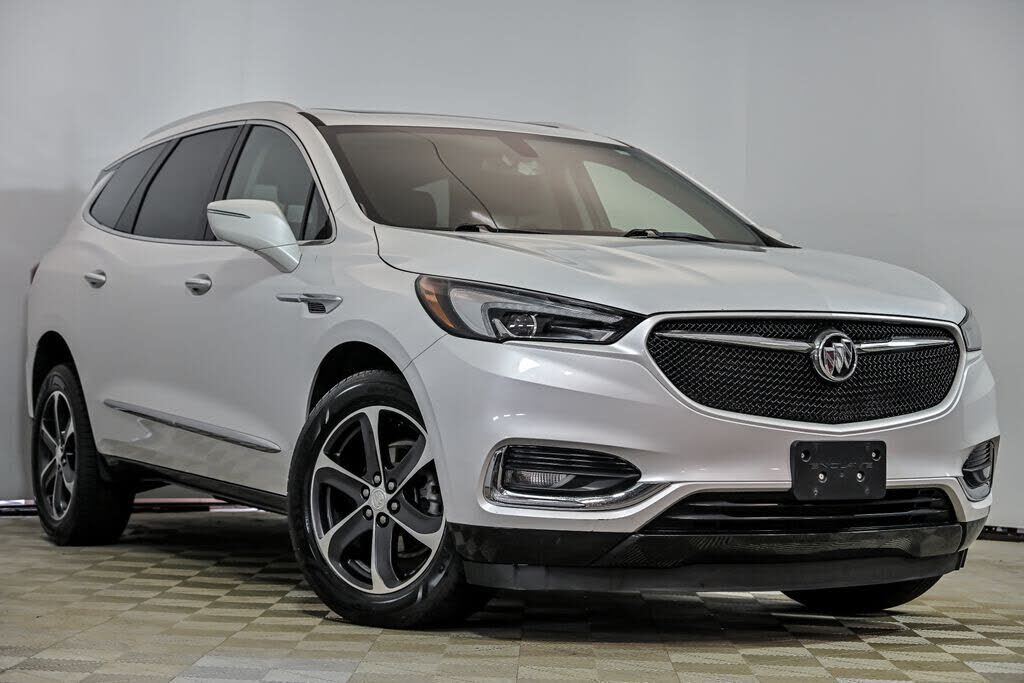 2020 BUICK Enclave