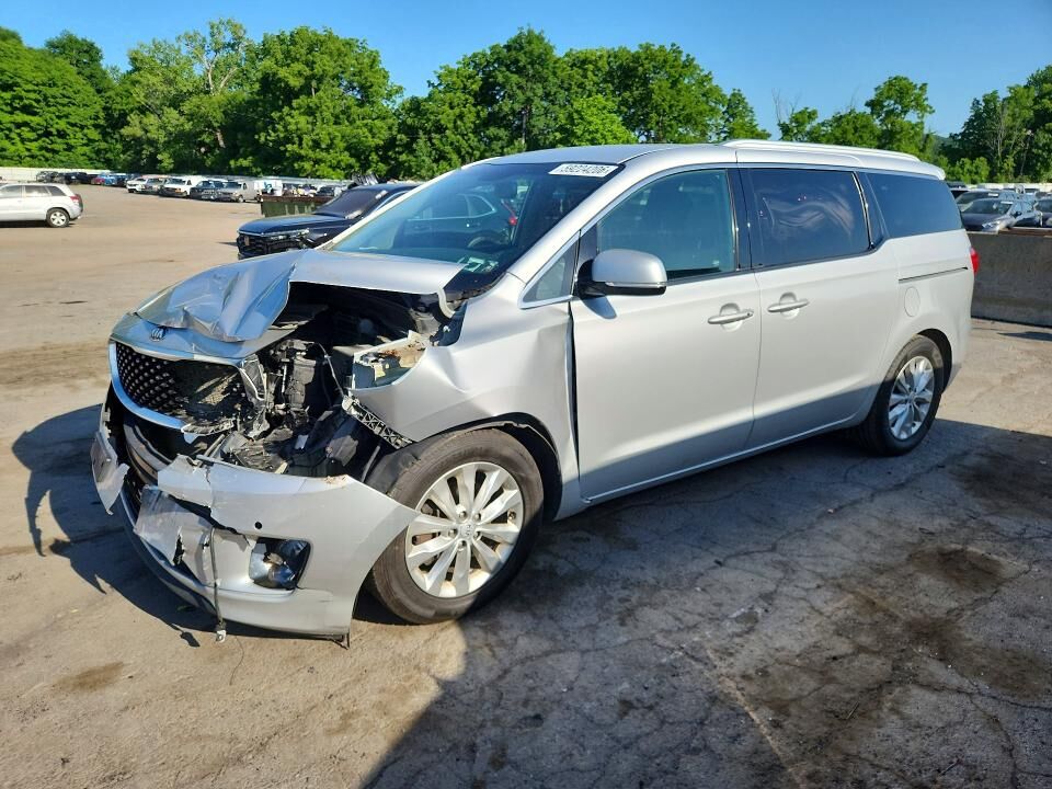 2018 KIA Sedona