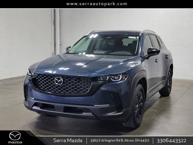 2026 MAZDA CX-50