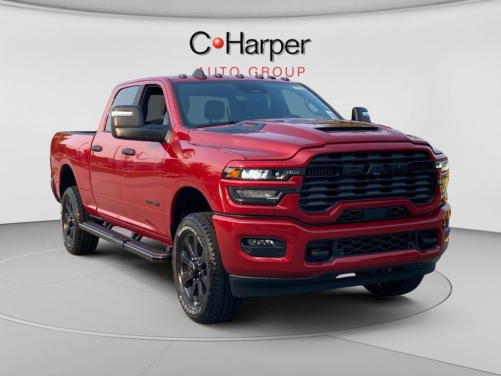 2026 RAM 2500