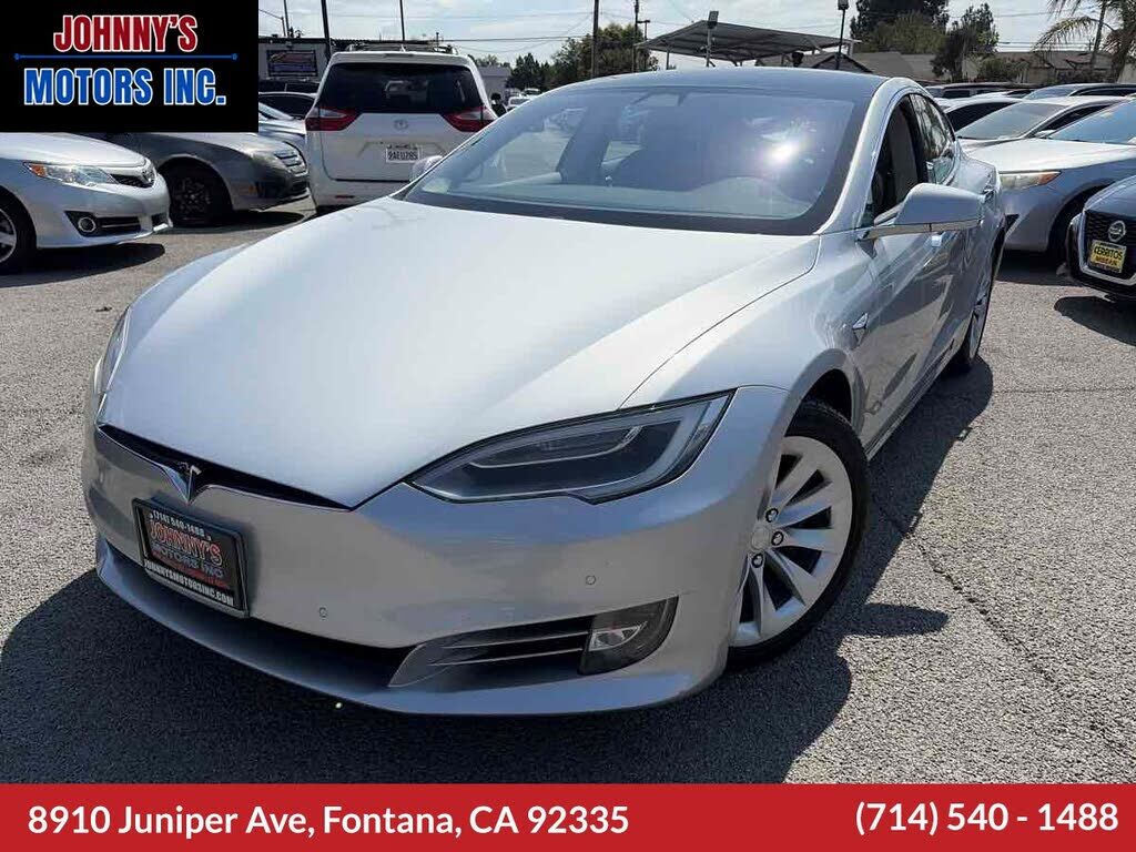 2017 TESLA Model S