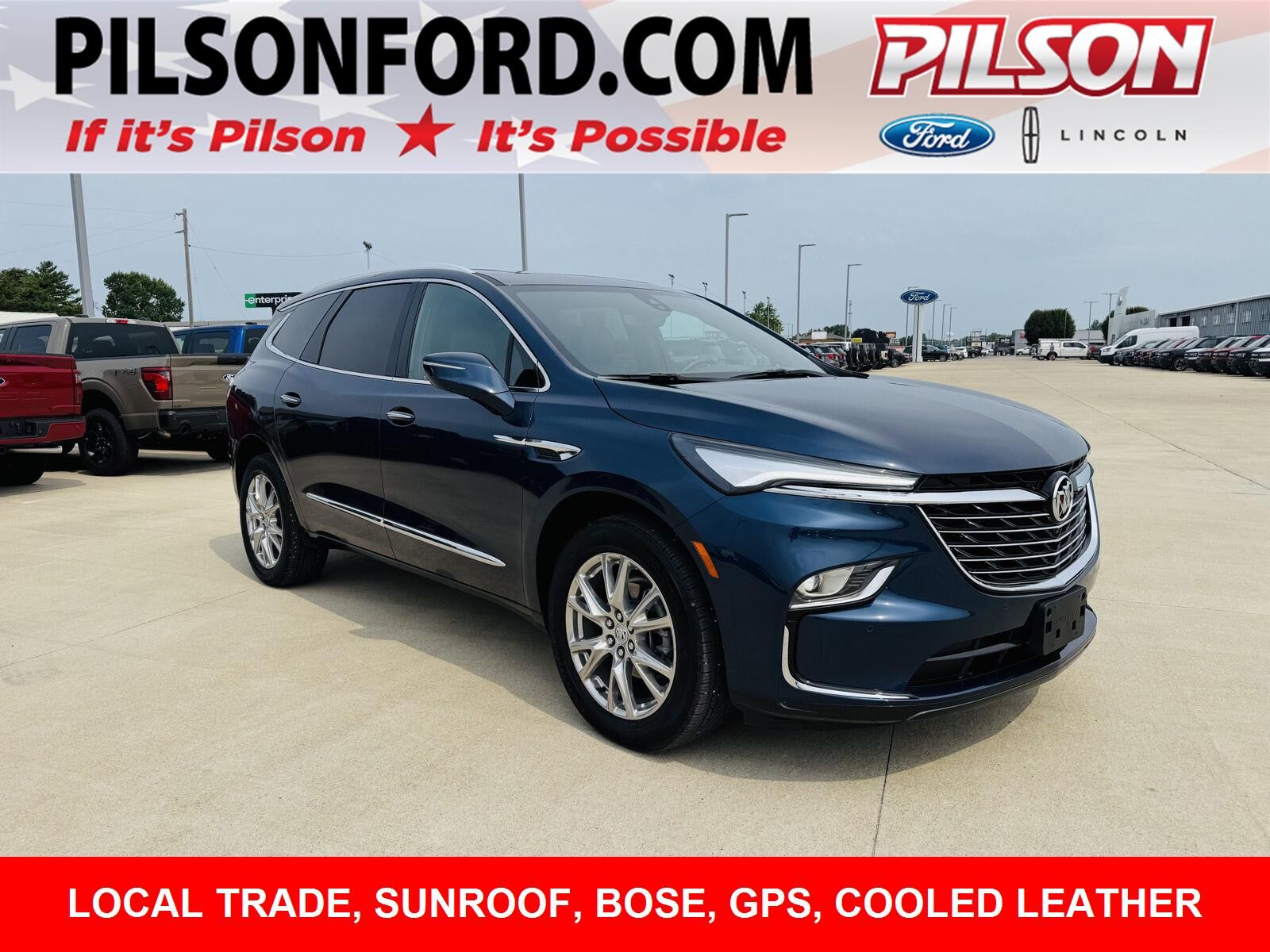2024 BUICK Enclave