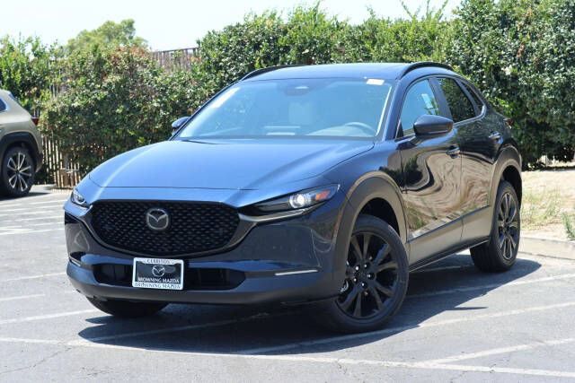 2026 MAZDA CX-30