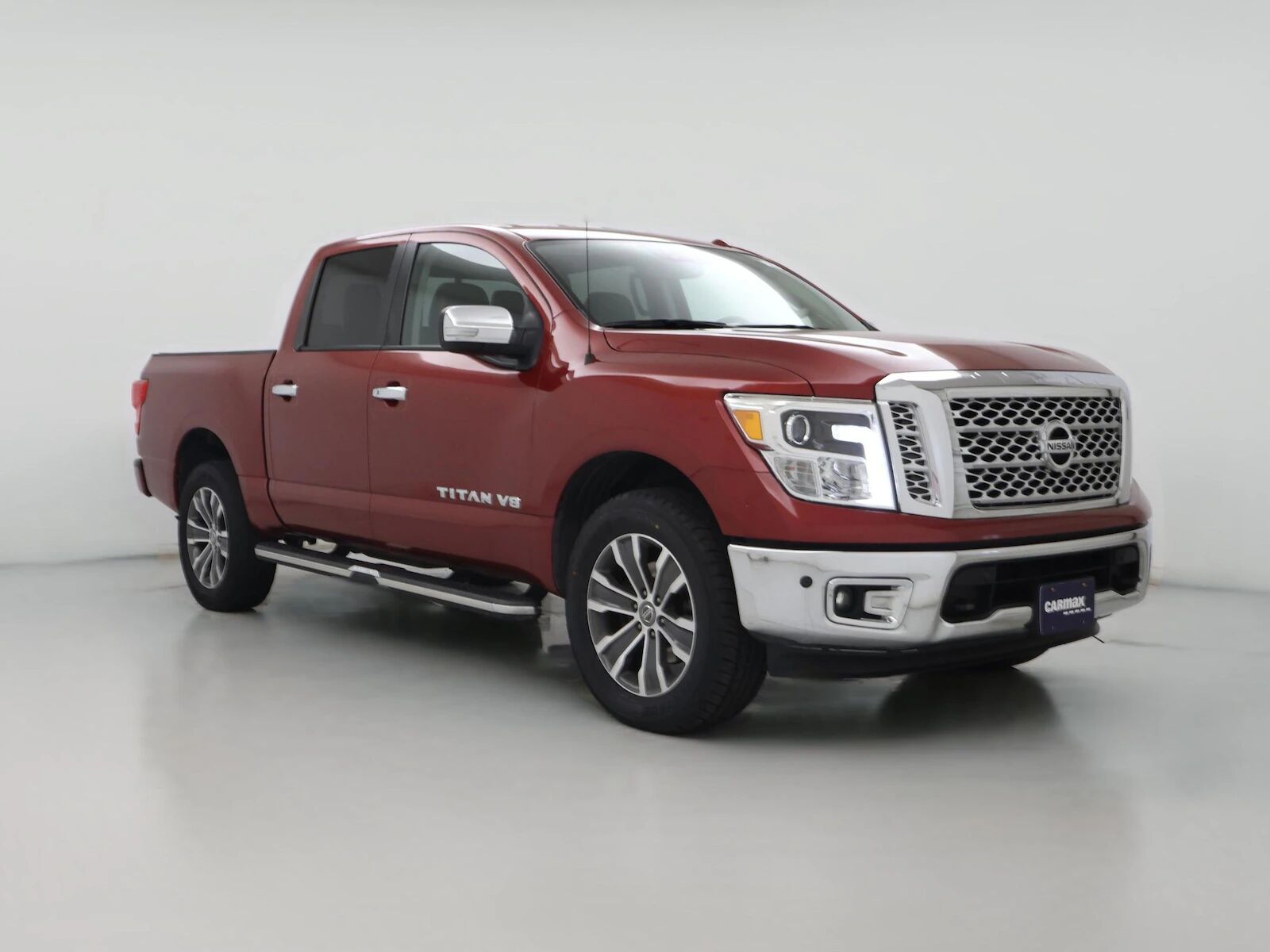 2019 NISSAN Titan