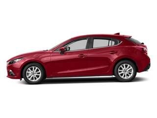 2016 MAZDA Mazda3