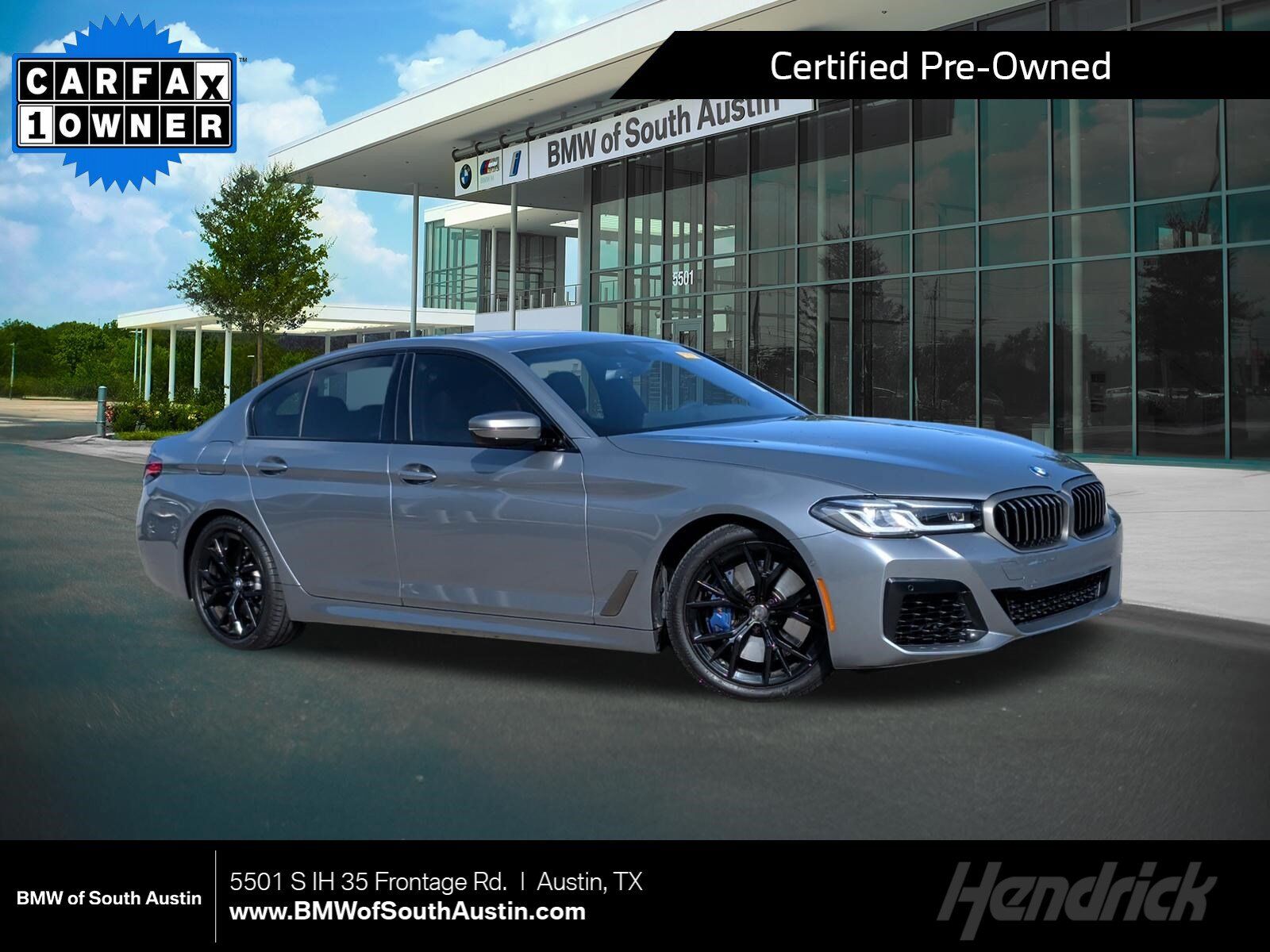 2023 BMW M5