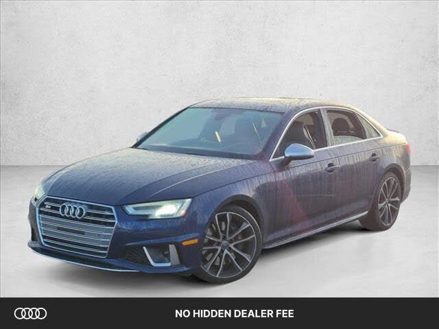 2019 AUDI S4