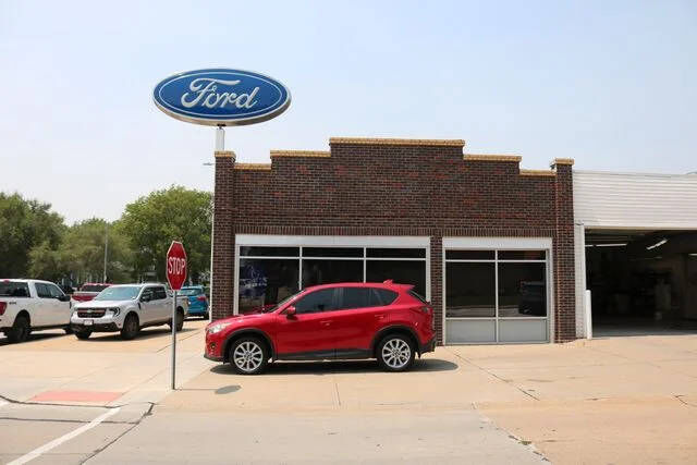 2015 MAZDA CX-5