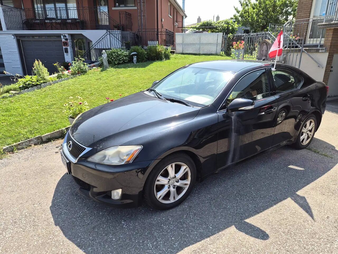 2010 Lexus IS