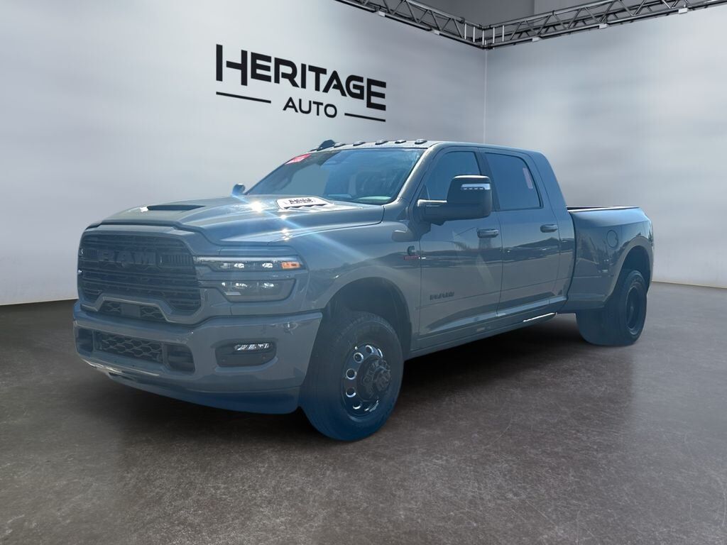 2026 RAM 3500