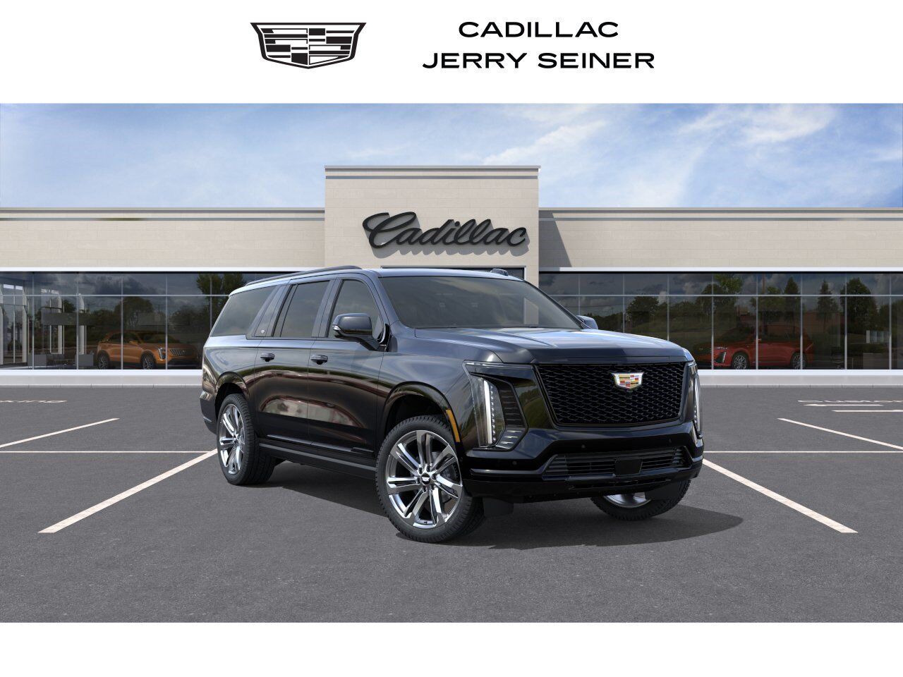 2026 CADILLAC Escalade ESV