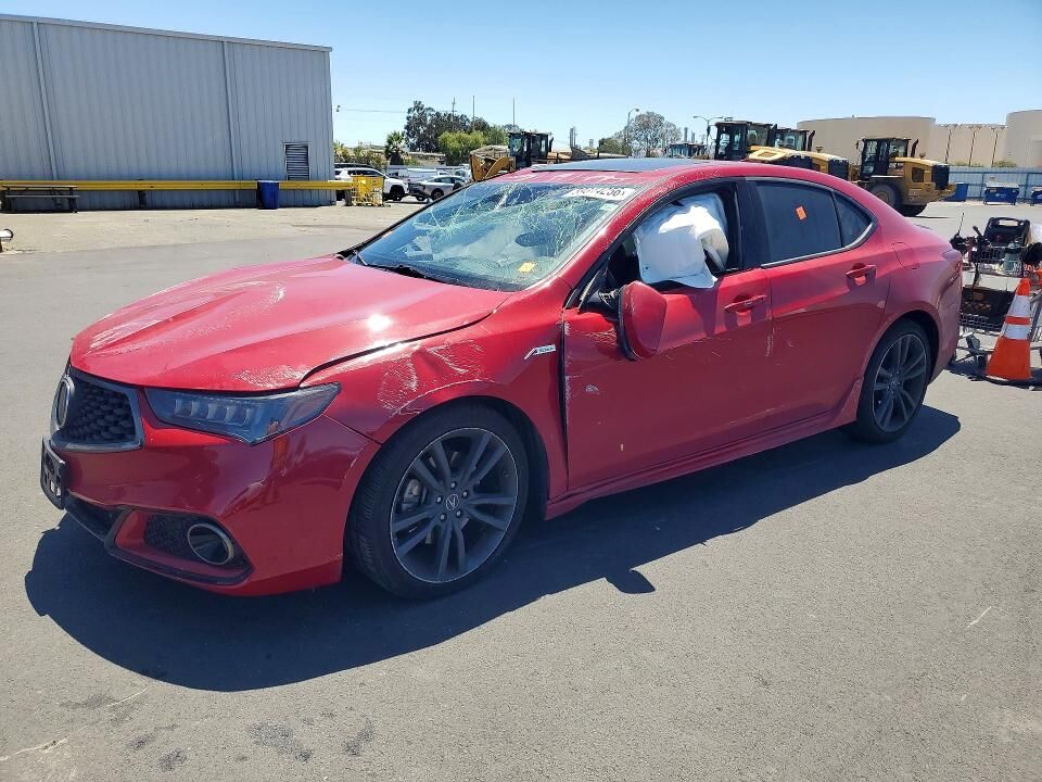 2019 ACURA TLX