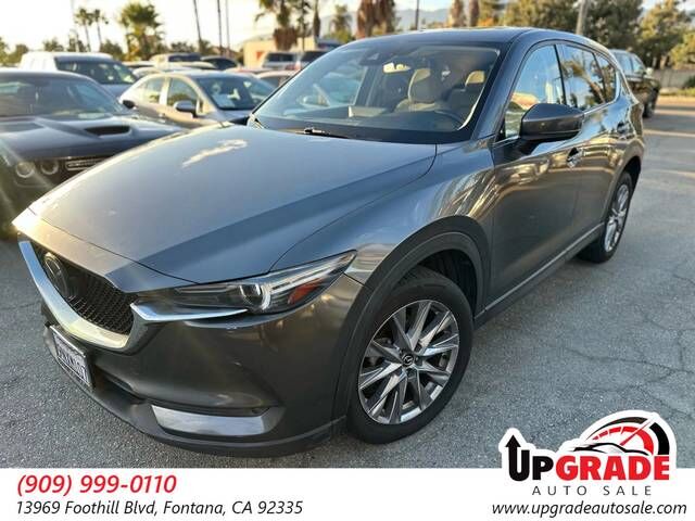 2021 MAZDA CX-5