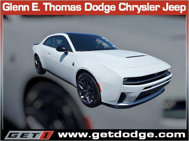 2026 DODGE Charger