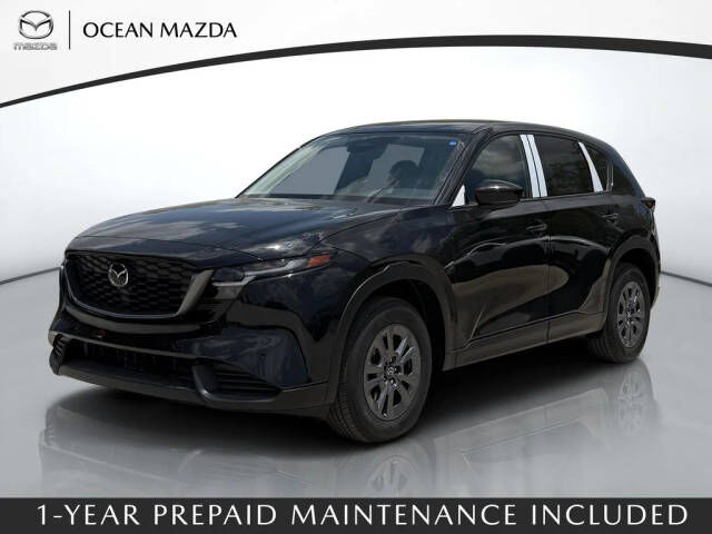 2026 MAZDA CX-5