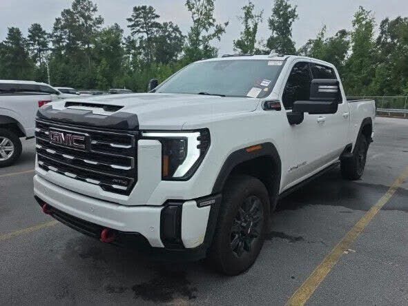 2024 GMC Sierra HD