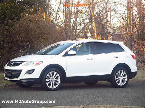 2011 MAZDA CX-9
