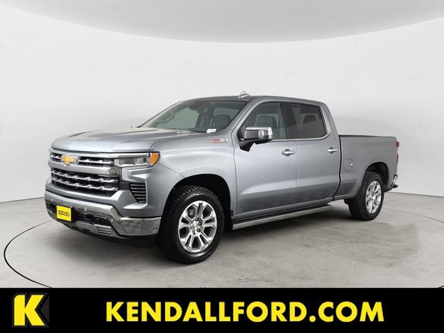 2023 CHEVROLET Silverado