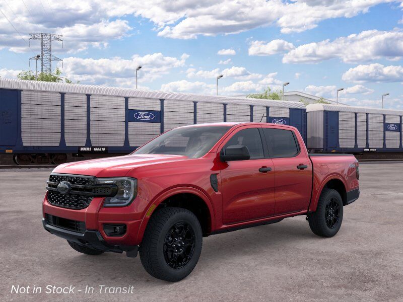 2026 FORD Ranger