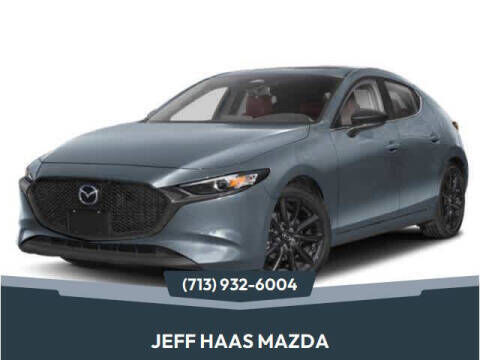 2026 MAZDA Mazda3